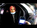 Clerk Helps Cops Foil Carjackers Fleeing Attempt
