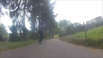 Raw Run #3 Ramon Clonen