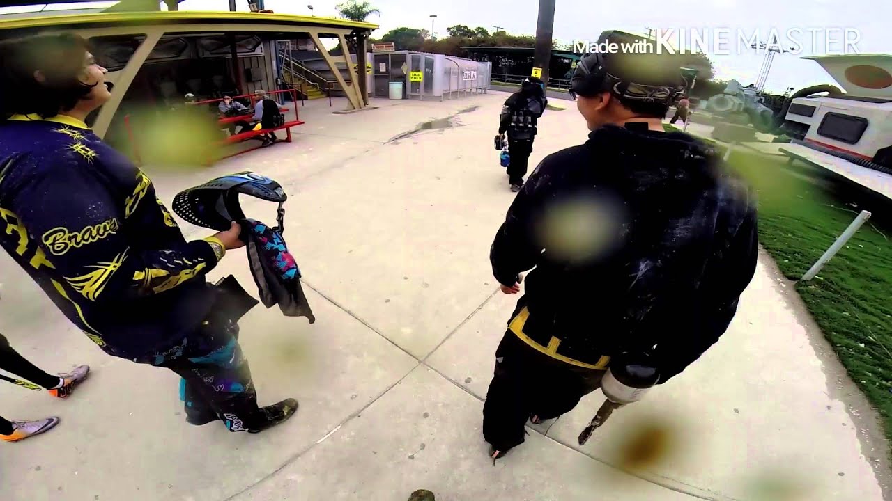 Giant Tactical Day !