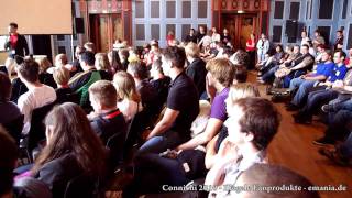 Diskussionsrunde Illegale Fanprodukte Connichi 2010 Part 3
