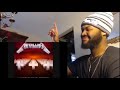 KING KTF | Metallica-Master Of Puppets (Lyrics) - REACTION