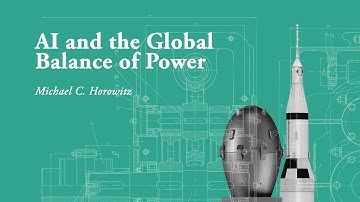 AI and the Global Balance of Power