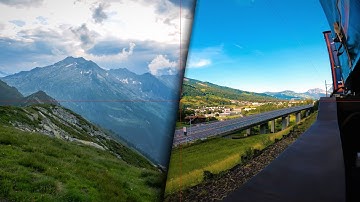 A Freighthop to Italy