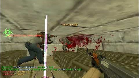 HL2GO.COM ZOmbie Plague 5.0.8 MEGA [EU]