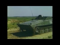 Soviet RKhM (CBRN) reconnaissance vehicle