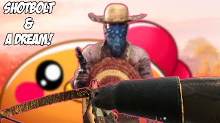 SHOTBOLT & A DREAM! | Hunt Showdown
