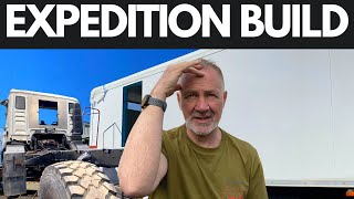 EXPEDITION TRUCK BUILD - Cutting it Up! by The Gap Decaders 2,326 views 4 weeks ago 23 minutes