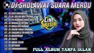 DJ SHOLAWAT 2023 FULL ALBUM TANPA IKLAN