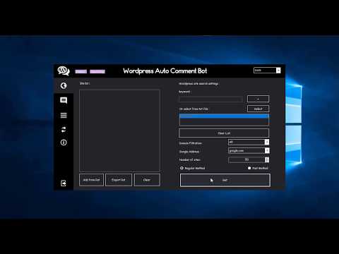 wordpress-auto-comment-bot