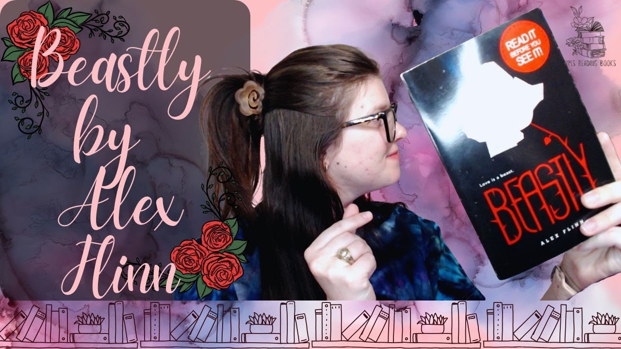 Beastly by Alex Flinn / Book and movie review