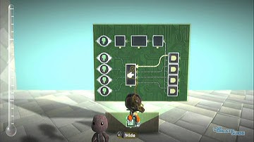 LBP2 Create Guide: Player Counter