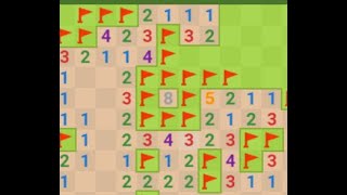 Google Minesweeper 1-8 Sounds