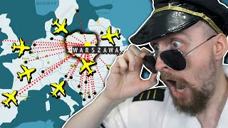 Stworzyłem NAJGORSZĄ linię lotniczą w Europie?! - Fly Corp screenshot 4