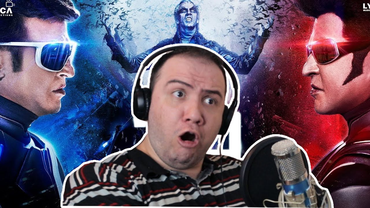 Producer Reacts: 2.0 - Official Teaser [Tamil]  Rajinikanth  Akshay Kumar  A R Rahman  Shankar