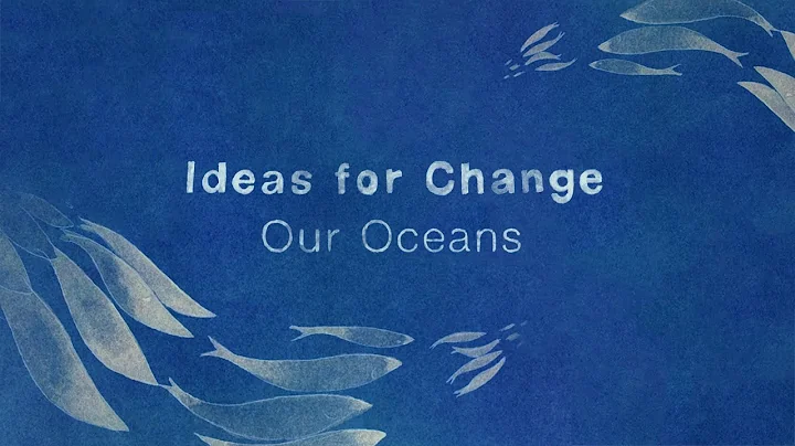 Ideas For Change | Sylvia Earle | Gold Winner, Bes...