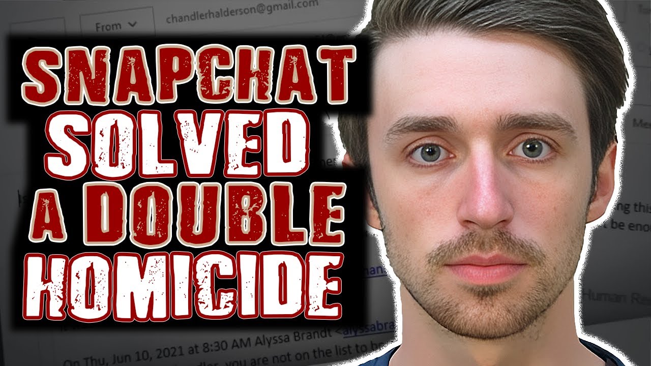 Snapchat Exposes Family Murder: A Son's Dark Secret Exposed