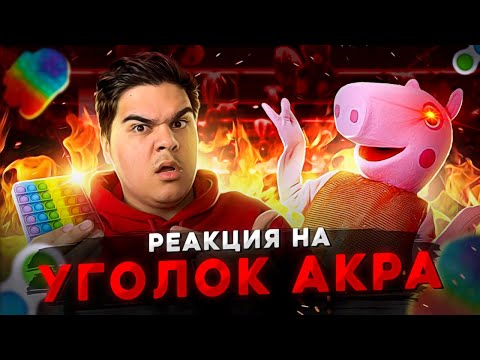 ▷ РОДИТЕЛИ ПРОТИВ ПОП-ИТОВ И СИМПЛОВ-ДИМПЛОВ - Пропаганда, Репортажи и Свинка Пепппа! | РЕАКЦИЯ АКР