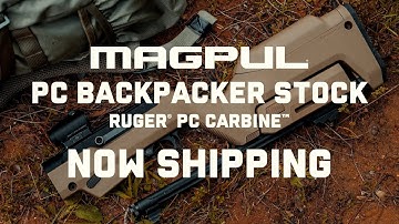 Cover Image for Magpul - PC Backpacker: Take It With You