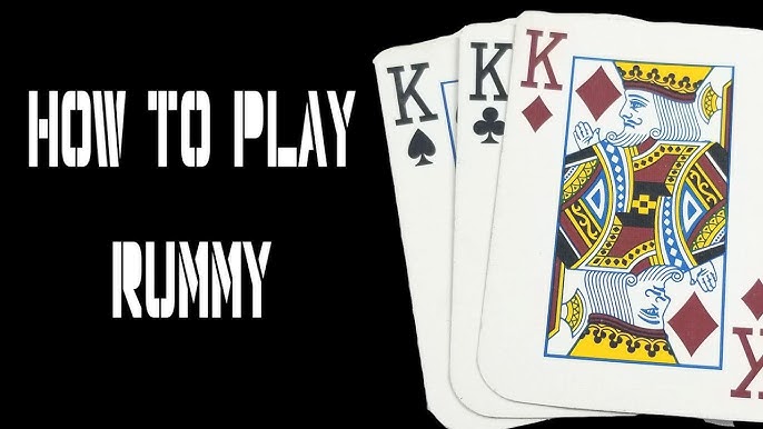 How to Play Easy 7-Card Rummy for Beginners (And Some Variations) -  HobbyLark