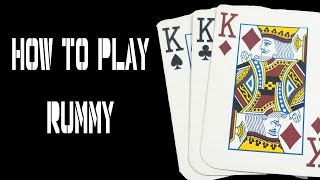 How to play Rummy: Card Games screenshot 4