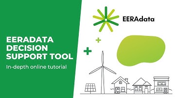 ERAdata Decision Support Tool Training Workshop