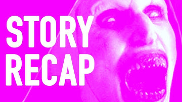 THE CONJURING 2 || Story in 2 Minutes