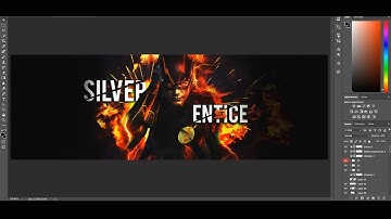Flash Header for Silver Entice (By FlashPSD)