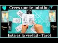 💛ESTA ES LA VERDAD DE SU MENTIRA: ACEPTARA QUE TE ROMPIO EL CORAZON💛TAROT  LECTURA DE CARTAS💛💛