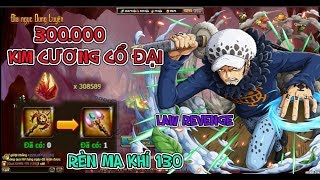 Bình Luận Game Vua Hải Tặc 300K KIM CƯƠNG CỔ ĐẠI MẠ VÀNG & RÈN MA KHÍ CHO LAW REVENGE  :))) screenshot 3