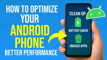 How to Optimize Your Android Phone for Better Performance (Boost Speed & Battery Life)