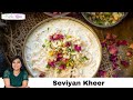 Seviyan kheer recipe    