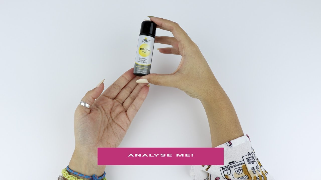 El mejor lubricante para el sexo anal || ViveSexShop