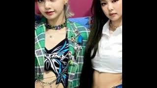 BLACKPINK- Jennie & Lisa Rap Attack