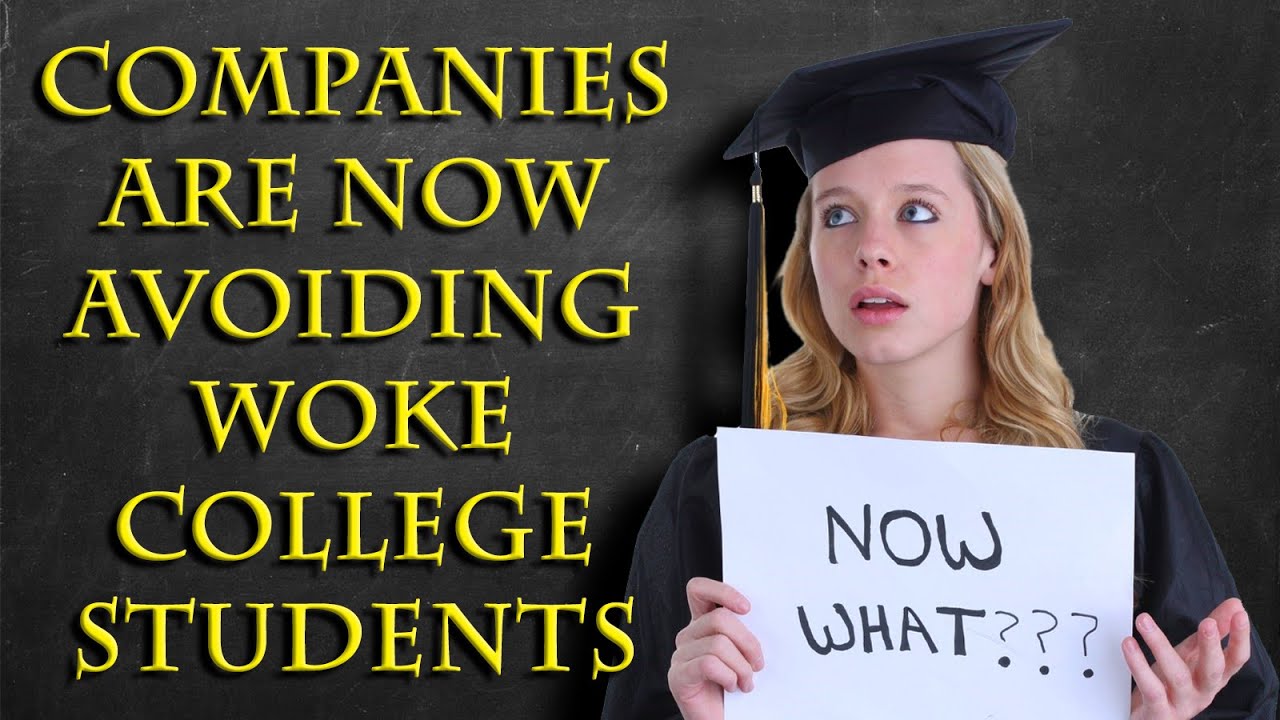 More bad news for the angry college graduates - YouTube