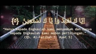 Surah Al Fatihah Irama Jiharkah Ust.Bilal Attaki