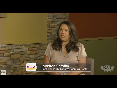 Small Hands Big Dreams Learning Center - YouTube