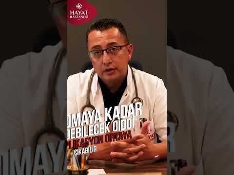 Güneş Çarpması | Sıcak Havalara Dikkat!