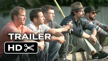 Backstreet Boys: Show 'Em What You're Made Of TRAILER 1 (2015) - Documentary HD