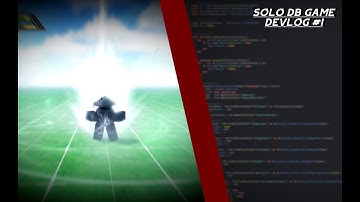 Limitless Ki – Devlog #1 | Early Gameplay, Movement, and Effects Preview