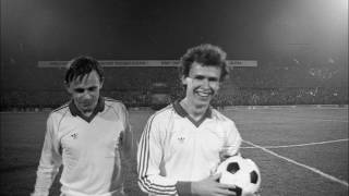 Днепр (СССР) - Левски-Спартак (София, Болгария) 2:0 (07.11.1984). Радиорепортаж Владимира Радзецкого
