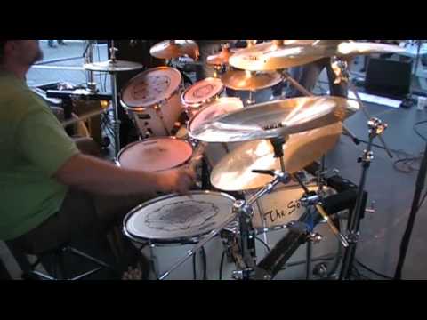 Ben Boswell "Whipping Post" Drum Cover