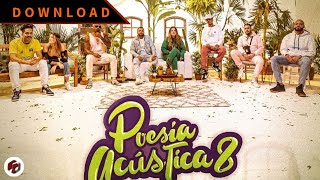 Video thumbnail of "Poesia 8 - Cesar Mc, Elana Dara, Kayuá, Projota, Cynthia, Froid, Mv Bill, Bob do Contra - DOWNLOAD"