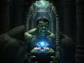 The Blue Diamond Changes Everything for Hulk #shorts #twist