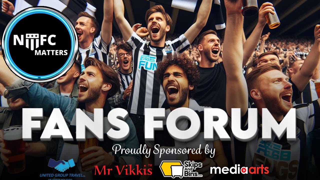 NUFC Matters Fans Forum Special Where Does Isak Stand In All Time Greats/ Paul Dummett Testimonial