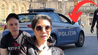 In the most dangerous city in Europe: Discover Catania, Sicily  EPISODE #1'