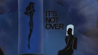 not over yet | Mister Freeze