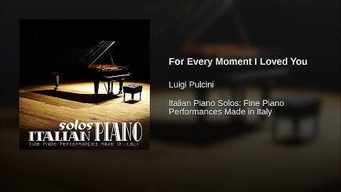 Thumbnail of For Every Moment I Loved You