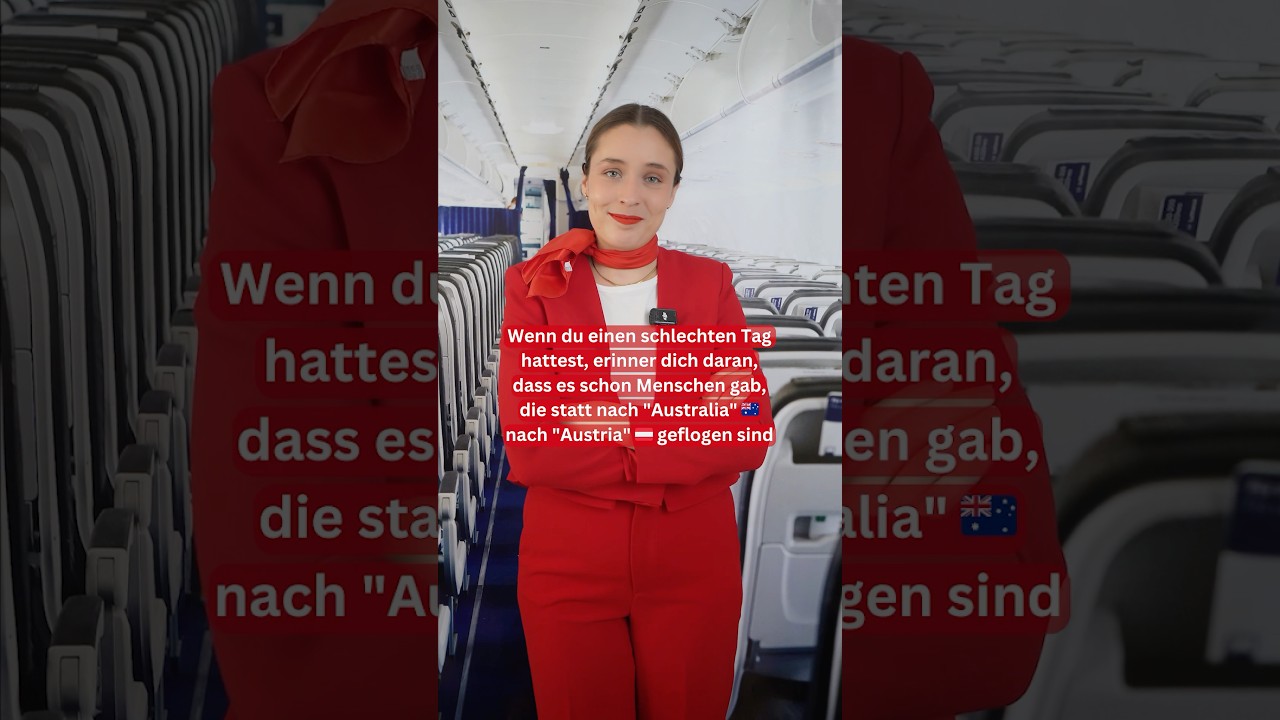 🤯 Ich sitz im falschen Flugzeug 😱 #shorts