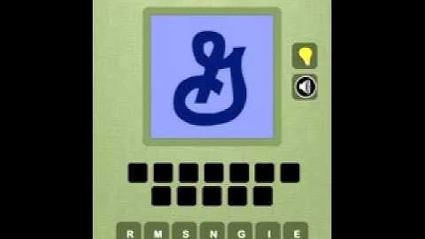 Iconics game answers level 1-40