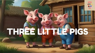 Three little pigs@MagicKidslw9gf